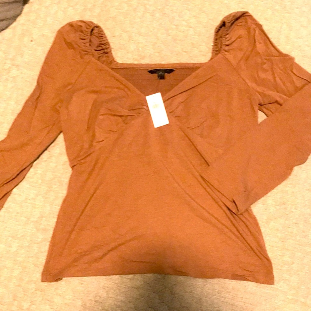 Banana Republic timeless top